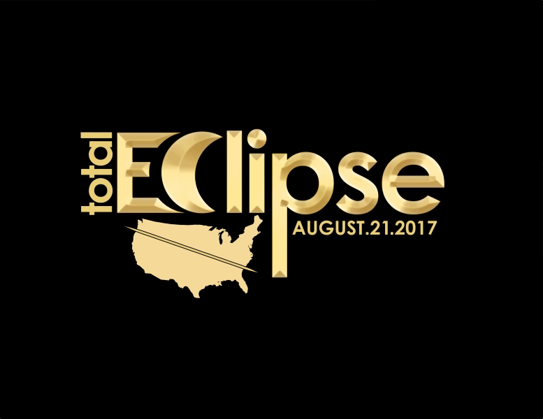 NASA 2017 Eclipse Logo
