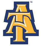 North Carolina A and T University Logo
