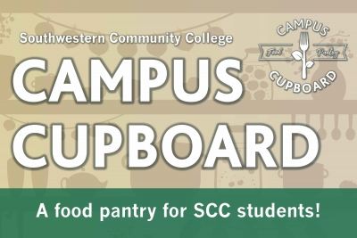 SCC Campus Cupboard