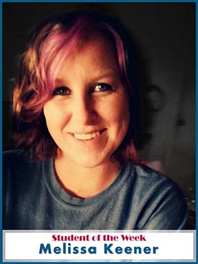 Photo of Melissa Keener