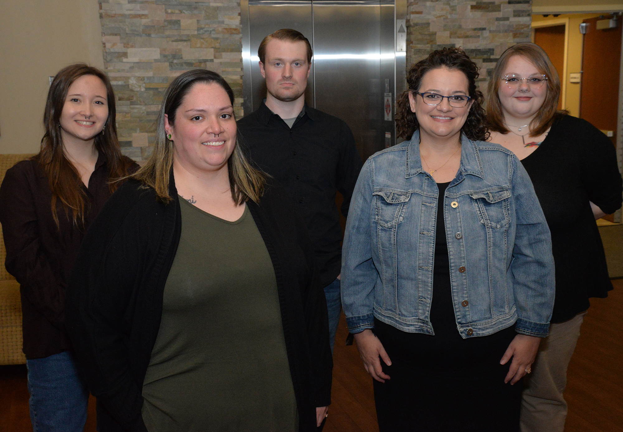 Jackson County NTHS inductees