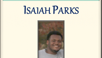 Photo of Isaiah Parks
