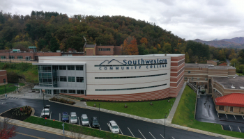 Health Sciences Center at SCC's Jackson Campus.