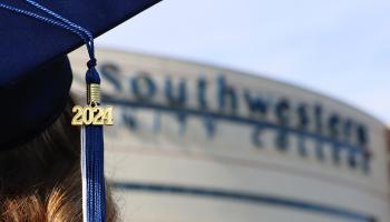 Almost 240 students made the dean’s and president’s lists for the 2024 fall semester at Southwestern Community College.
