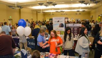 Both job fairs are free to the public and will take place from 1-4 p.m. on Nov. 6 at SCC’s Jackson Campus and Nov. 11 at the Macon Campus.