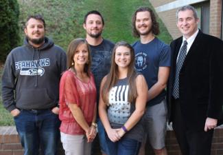 Photo of SCC Sputum Bowl champions