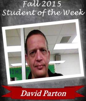 Photo of David Parton