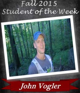 Photo of John Vogler