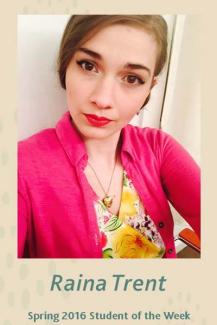 Photo of Raina Trent