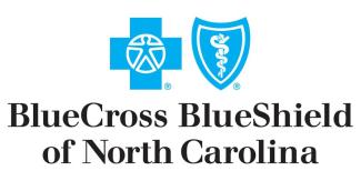 Blue Cross and Blue Shield of NC