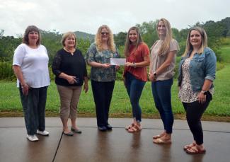 In early September, a new recipient was announced for the Judy Moore Memorial Scholarship Endowment. 