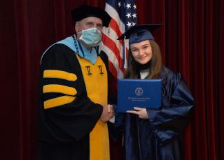 The latest group of Southwestern Community College graduates will celebrate their accomplishments with family and friends. SCC’s fall graduation will be a single event where graduates will walk across the Myers Auditorium stage at 6 p.m.