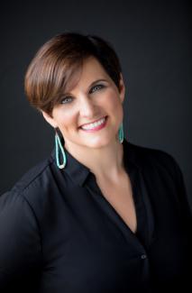 Annette Clapsaddle, the keynote speaker for EmpowHer Jackson, authored the first novel published by an enrolled member of the Eastern Band of Cherokee Indians.