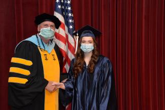 List of recent graduates announced