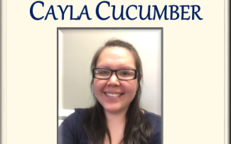 Photo of Cayla Cucumber