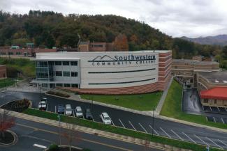 Health Sciences Center at SCC's Jackson Campus.