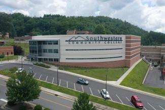The new Don Tomas Health Sciences Center.