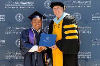 155 students made the president’s list, and 102 others made the dean’s list at Southwestern Community College.