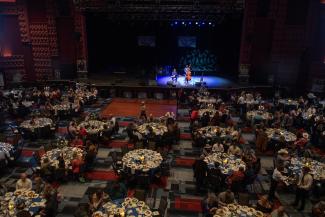 Tickets now on sale for Southwestern’s annual scholarship gala on Sept. 26.