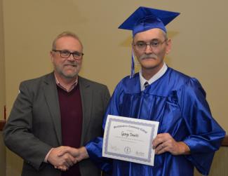 For anyone interested in pursuing a GED, Southwestern Community College is offering free High School Equivalency classes in Cherokee.