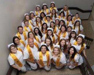 To address the region’s nursing shortage, Southwestern Community College has recently sent out 36 new graduates into the workforce.
