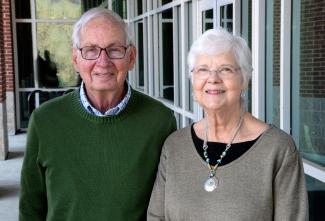 Hart &amp; Sara Goodson