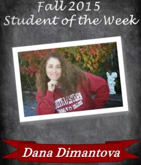 Photo of Dana Dimantova