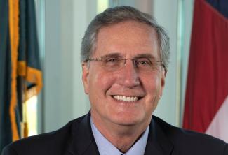 Dr. Don Tomas, SCC President