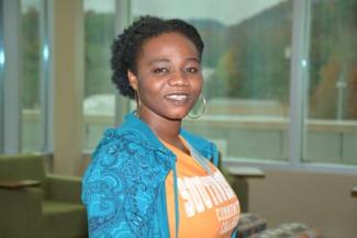 Photo of Gifty Mansah