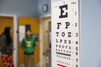 Students at Southwestern Community College have a new opportunity to receive full tuition coverage with the Opening Your Eyes (OYES) funded by The Vision Council through the SCC Foundation.