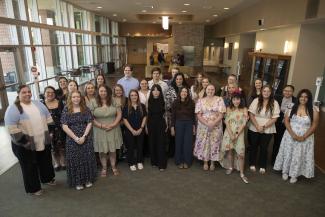 Southwestern Community College revived the Phi Theta Kappa Honor Society and held a ceremony to honor the students on April 28 on the college’s Jackson Campus.