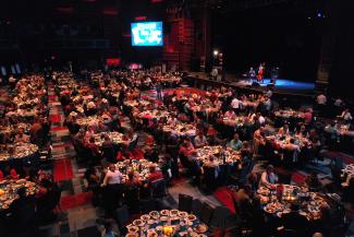 The 11th annual Boots, Blue Jeans &amp; Bling is set for the evening of Sept. 27 in the Events Center at Harrah’s.