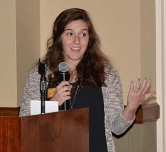 Photo of Hannah White