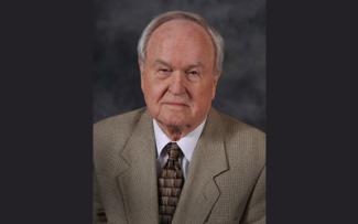 Portrait of Paul Holt