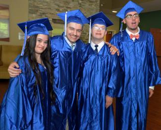 2024 Project SEARCH graduates