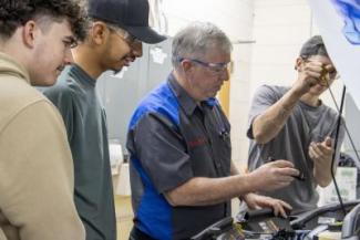Get your EPA Refrigerant Certification this summer!