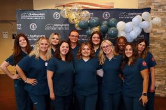 Pinning ceremony honors Nurse Aide grads