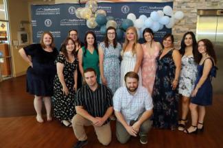 OTA graduates recognized in ceremony