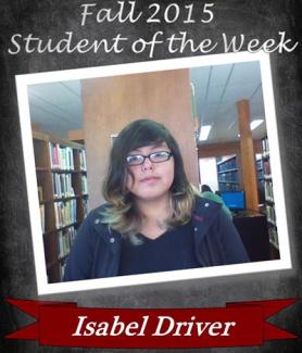 Photo of Isabel Driver