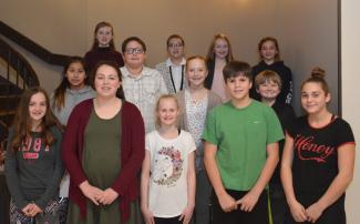 Jackson County students