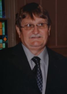 The late Kenneth Haigler