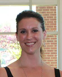 SCC grad Lori Monigold.