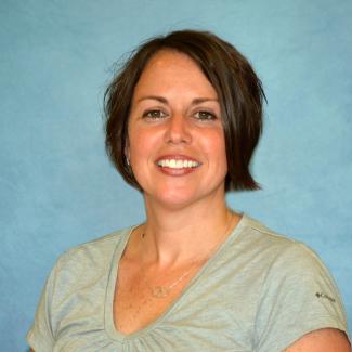 Picture of Dr. Belinda Petricek, student services director for the SCC Macon Campus.