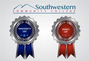 Photo of President's &amp; Dean's List artwork