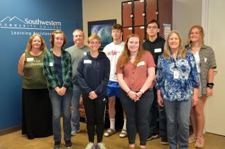 SCC tutoring program awarded international recertification