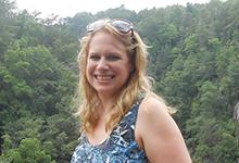 Photo of Katie Leonard