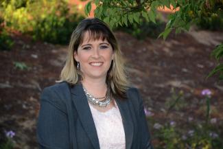 SCC Small Business Center director Tiffany Henry.