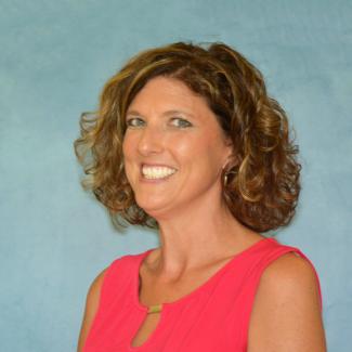 Vicki Todd, Mathematics Instructor at SCC.