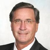 Photo of a couple dancing