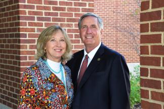 Allison &amp; Dr. Don Tomas